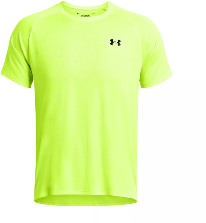 Футболка UNDER ARMOUR UA TECH TEXTURED SS - 3