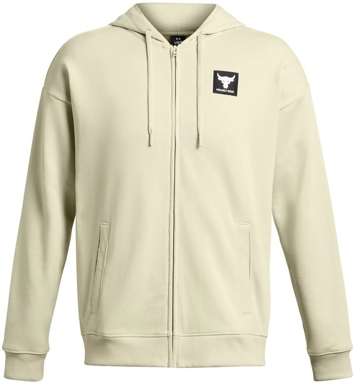 Джемпер UNDER ARMOUR PJT ROCK 6M HWT TERRY FZ - 3