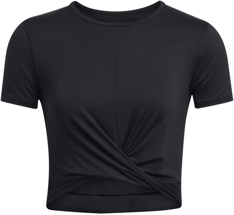 Футболка UNDER ARMOUR MOTION CROSSOVER CROP SS - 3