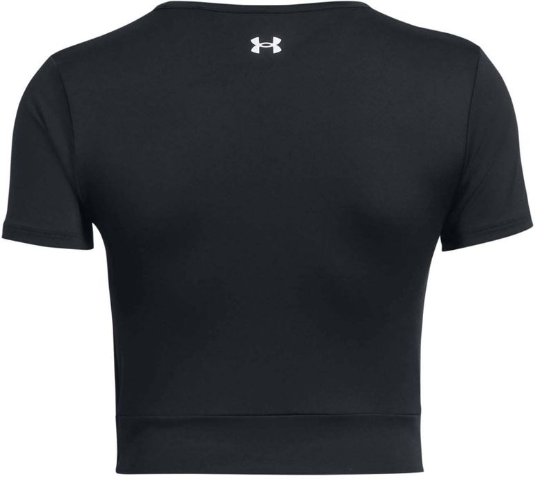 Футболка UNDER ARMOUR MOTION CROSSOVER CROP SS - 4