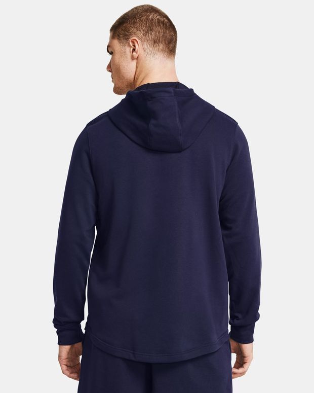 Джемпер UNDER ARMOUR UA RIVAL TERRY GRAPHIC HOOD - 2