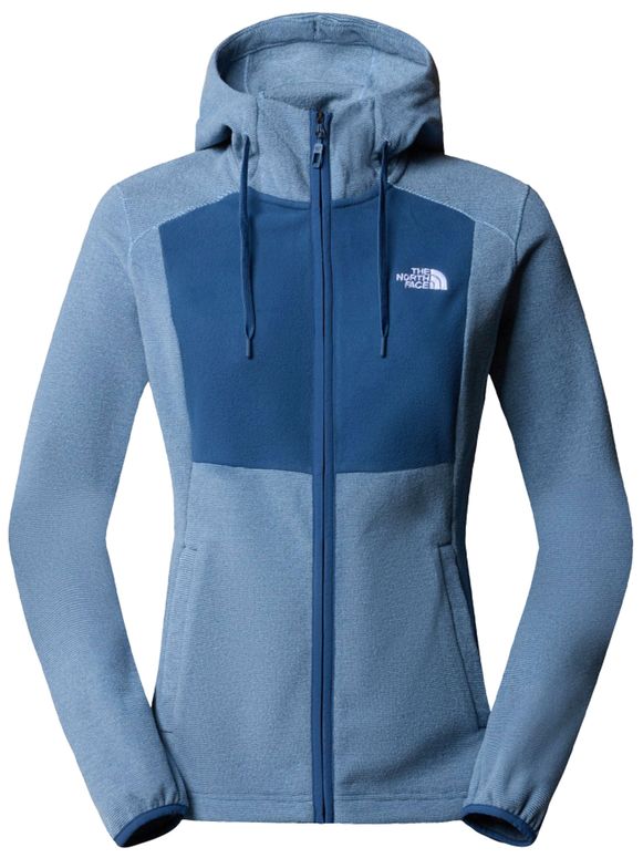 Джемпер THE NORTH FACE W HOMESAFE FULL ZIP FLEECE HOODIE - 5