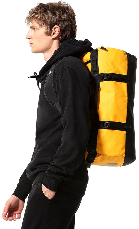 Сумка THE NORTH FACE BASE CAMP DUFFEL - S - 5
