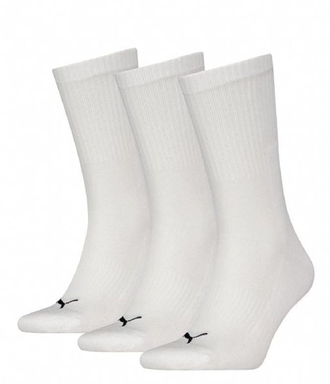 Носки Puma PUMA UNISEX CUSHIONED NEXT CREW 3P - 1