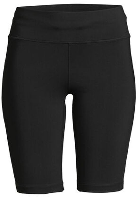 Лосини Casall HIGH WAIST BIKE TIGHTS BLACK,XS жіночі - 1