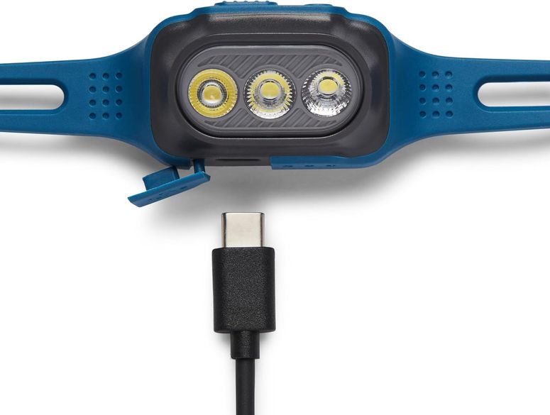 Фонарь Black Diamond DEPLOY RUN LIGHT - 4