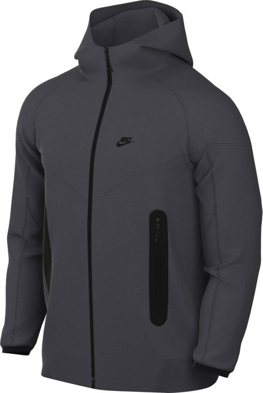 Джемпер Nike M NK TCH FLC FZ WR HOODIE - 17