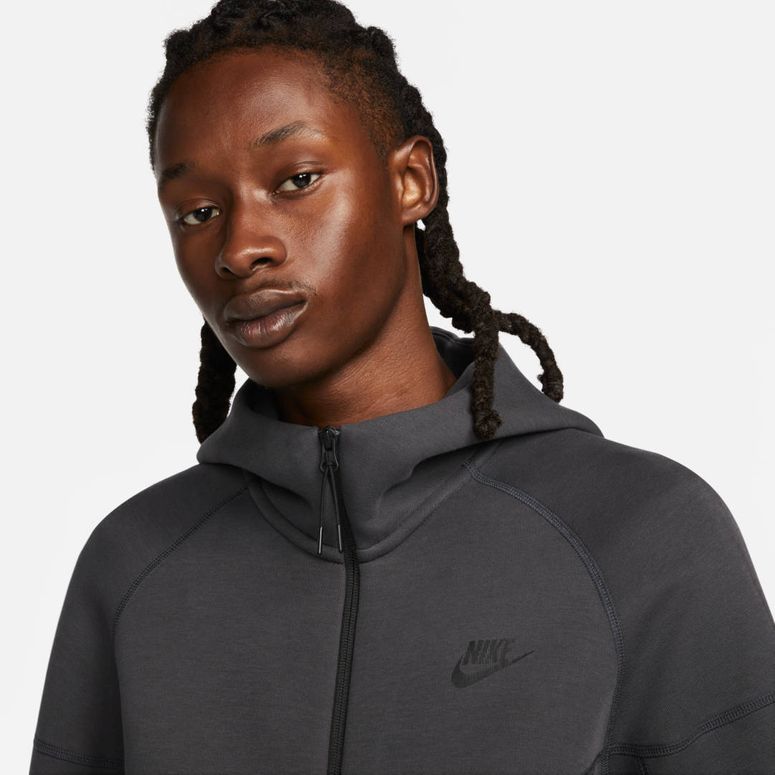 Джемпер Nike M NK TCH FLC FZ WR HOODIE - 3