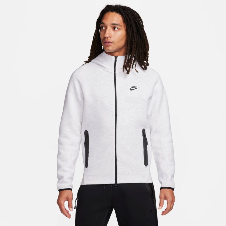 Джемпер Nike M NK TCH FLC FZ WR HOODIE - 1