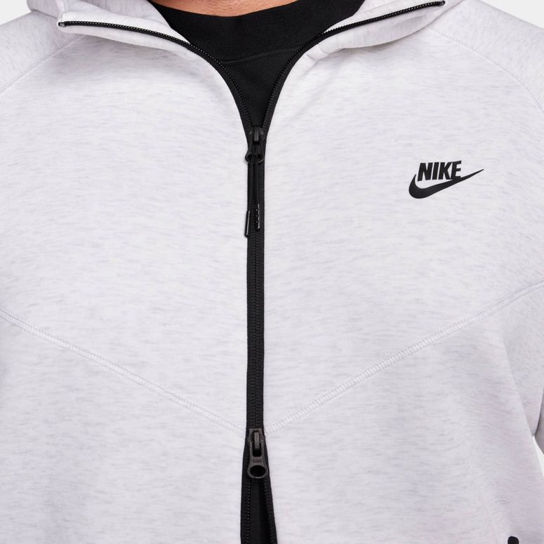 Джемпер Nike M NK TCH FLC FZ WR HOODIE - 14