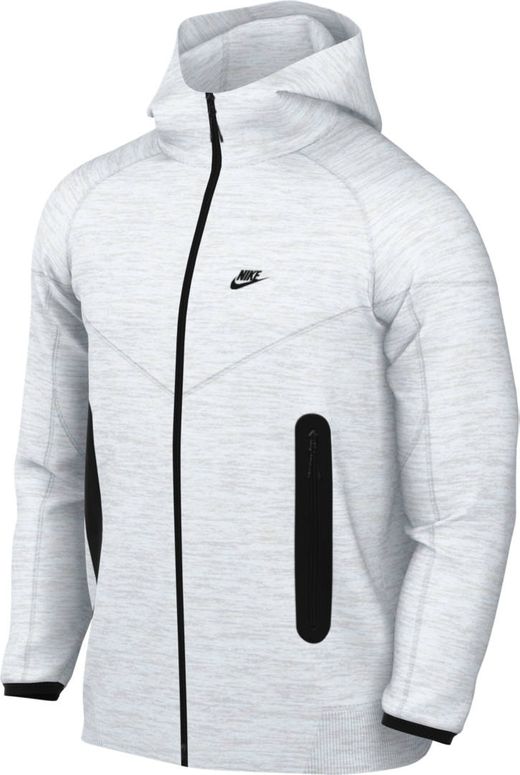 Джемпер Nike M NK TCH FLC FZ WR HOODIE - 19