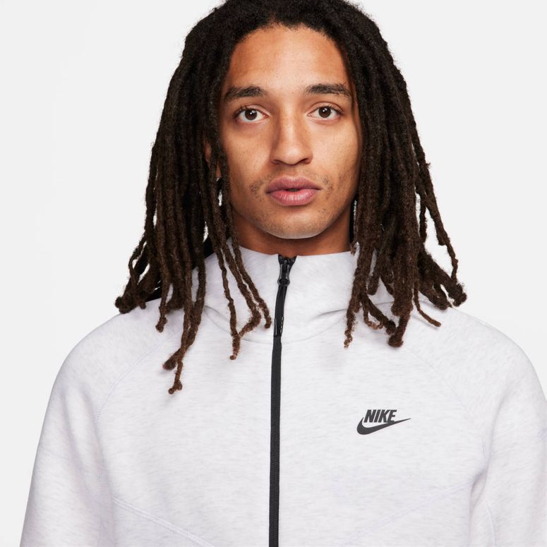 Джемпер Nike M NK TCH FLC FZ WR HOODIE - 5