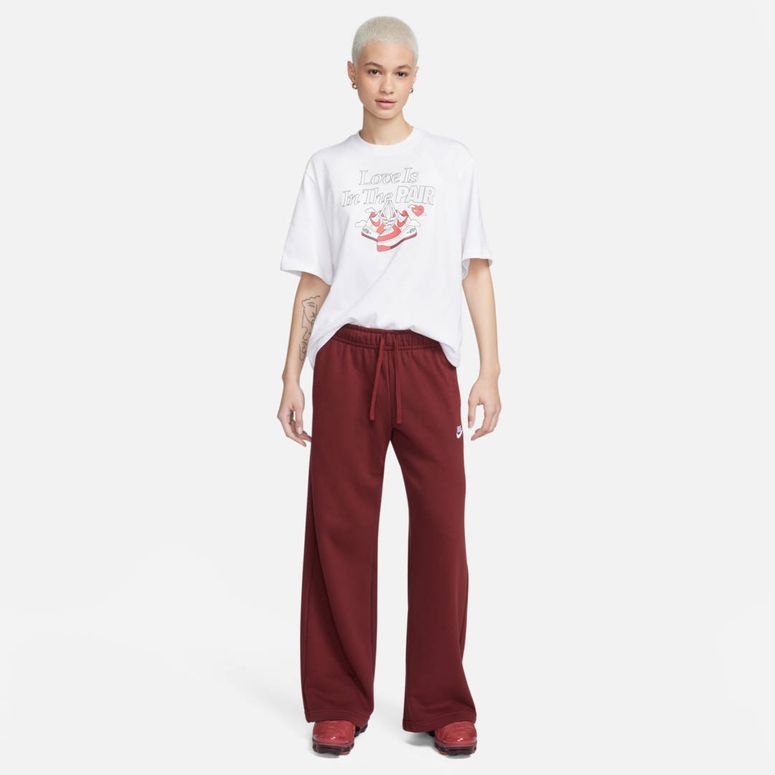 Футболка Nike W NSW TEE OC 1 BOXY VDAY - 5