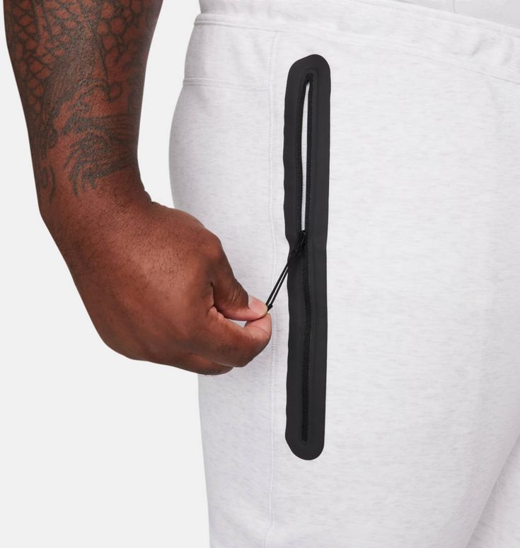 Штани Nike M NK TCH FLC JGGR чоловічі - 14