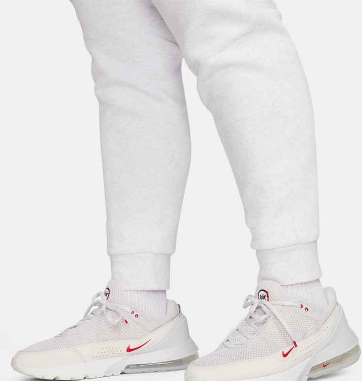 Штани Nike M NK TCH FLC JGGR чоловічі - 17