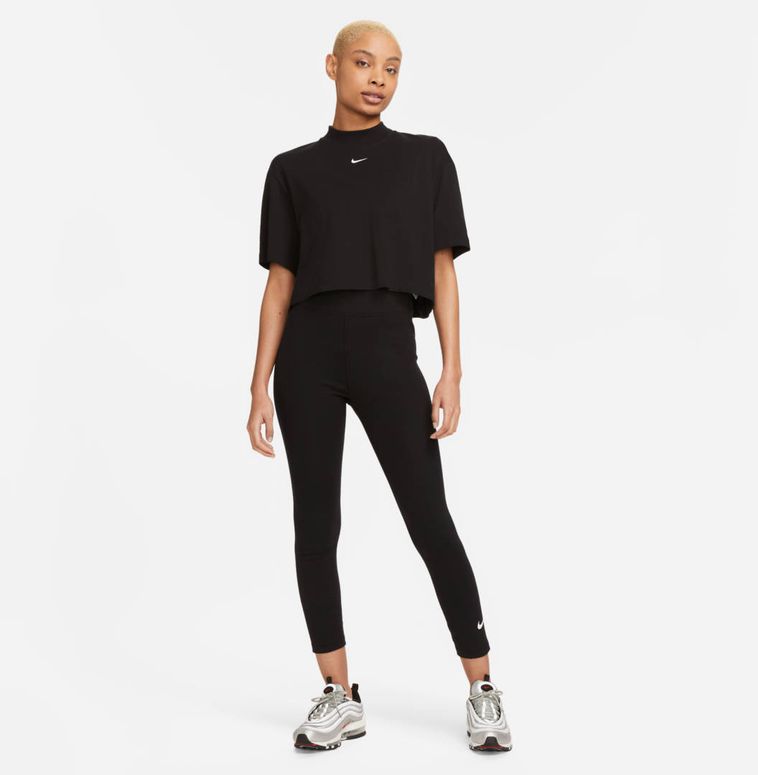 Лосини Nike W NSW NK CLSC HR 7/8 TIGHT LBR жіночі - 4