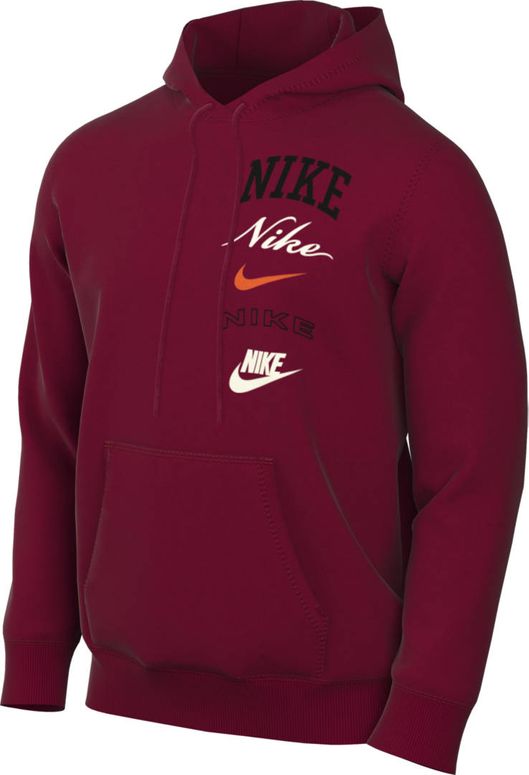 Джемпер Nike M NK CLUB BB PO HDY STACK GX - 8