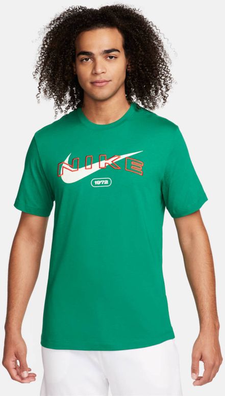 Футболка Nike M NSW TEE CLUB SSNL HBR - 1