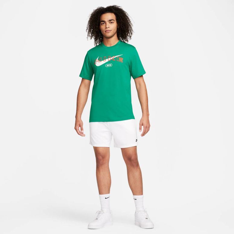 Футболка Nike M NSW TEE CLUB SSNL HBR - 5