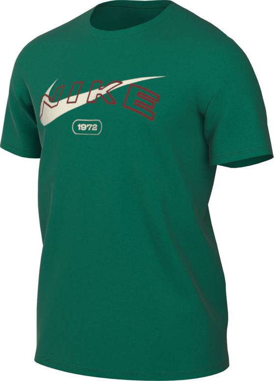 Футболка Nike M NSW TEE CLUB SSNL HBR - 6