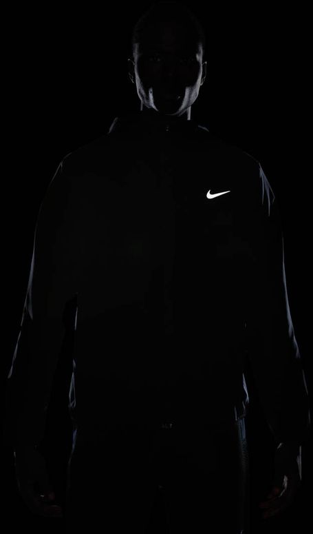 Джемпер Nike M NK DF FORM HD JKT - 6