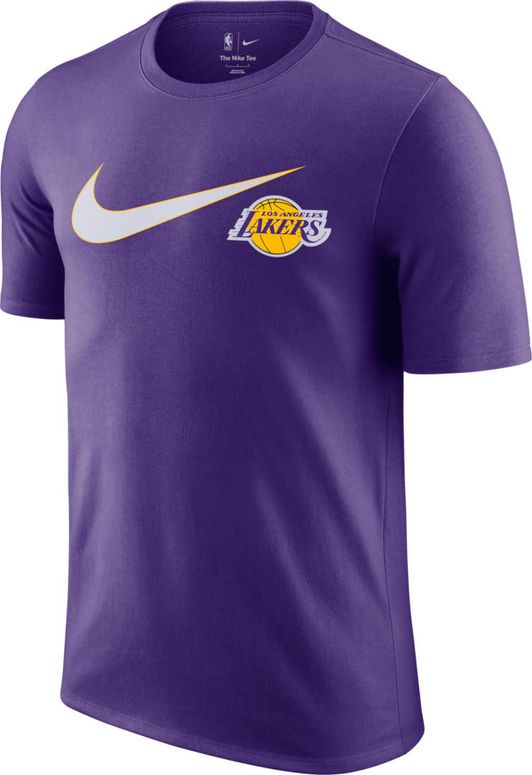 Футболка Nike LAL M NK ES NBA SWSH SS TEE - 1