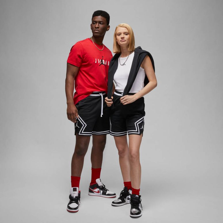 Шорти Jordan M J DF SPRT DMND SHORT чоловічі - 1