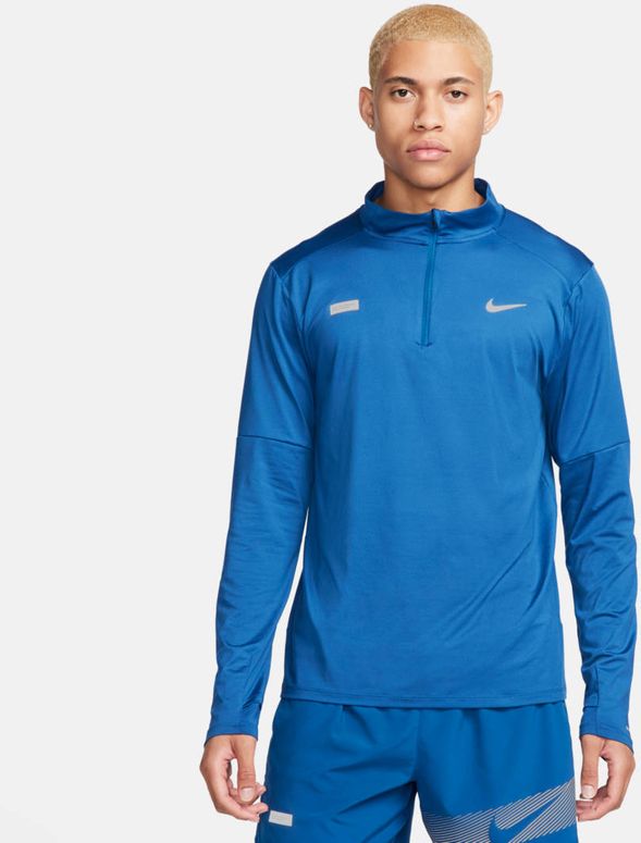 Джемпер Nike M NK DF ELMNT TOP HZ FLASH HBR - 1