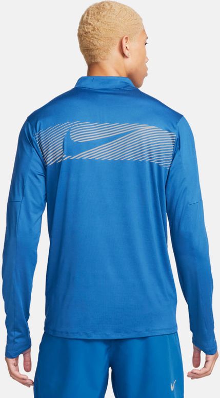 Джемпер Nike M NK DF ELMNT TOP HZ FLASH HBR - 2