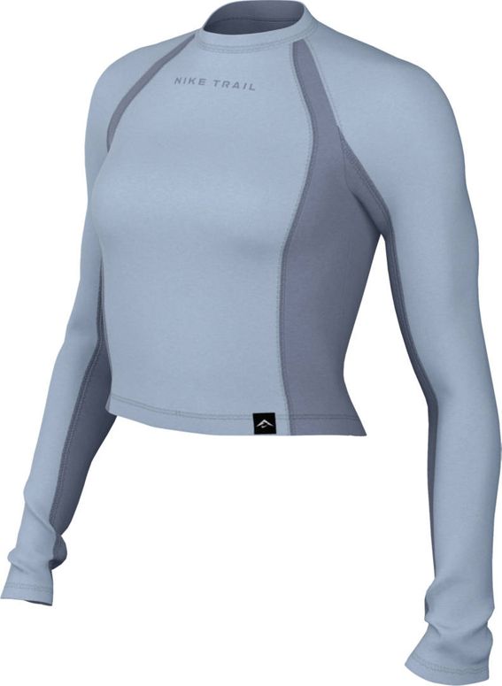 Футболка Nike W NK TRAIL DF LS TOP - 11