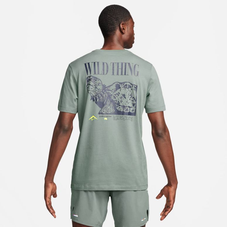 Футболка Nike M NK DF TEE TRAIL OTDR SSNL - 2