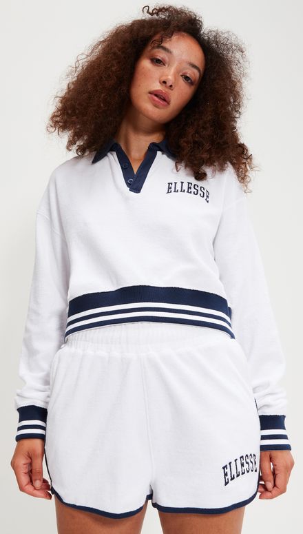 Джемпер Ellesse CROCETTA CROPPED SWEATSHIRT - 1