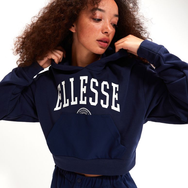 Джемпер Ellesse ROSARIAN CROPPED HOODY - 1