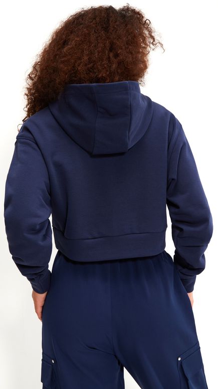 Джемпер Ellesse ROSARIAN CROPPED HOODY - 2