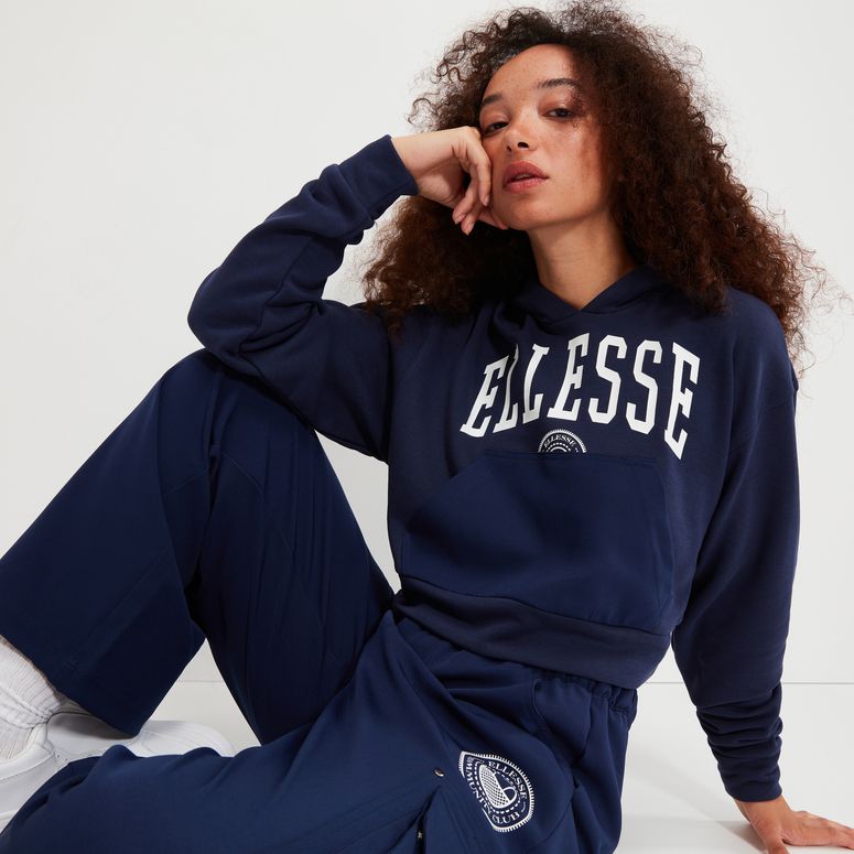 Джемпер Ellesse ROSARIAN CROPPED HOODY - 4