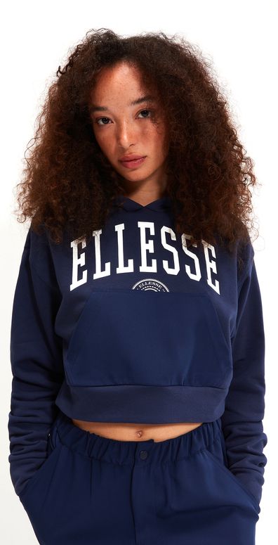 Джемпер Ellesse ROSARIAN CROPPED HOODY - 5