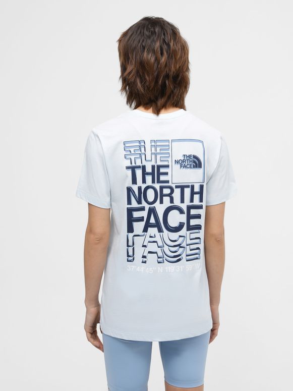 Футболка THE NORTH FACE W SS24 COORDINATES S/S TEE - 2