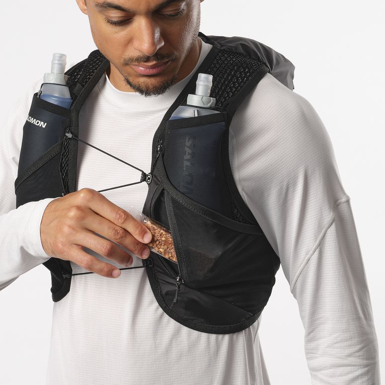 Рюкзак Salomon ACTIVE SKIN 8 SET - 4