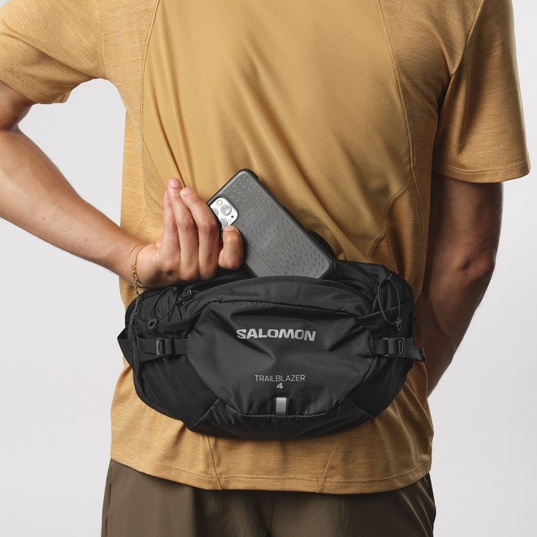 Сумка Salomon TRAILBLAZER BELT - 4