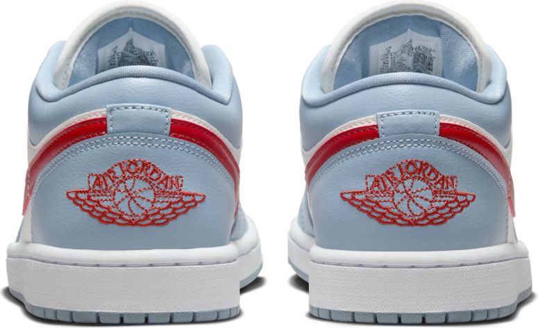 Кросівки Jordan AIR JORDAN 1 LOW - 9