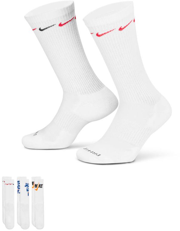 Носки Nike NIKE EVERYDAY PLUS CUSHIONED - 1