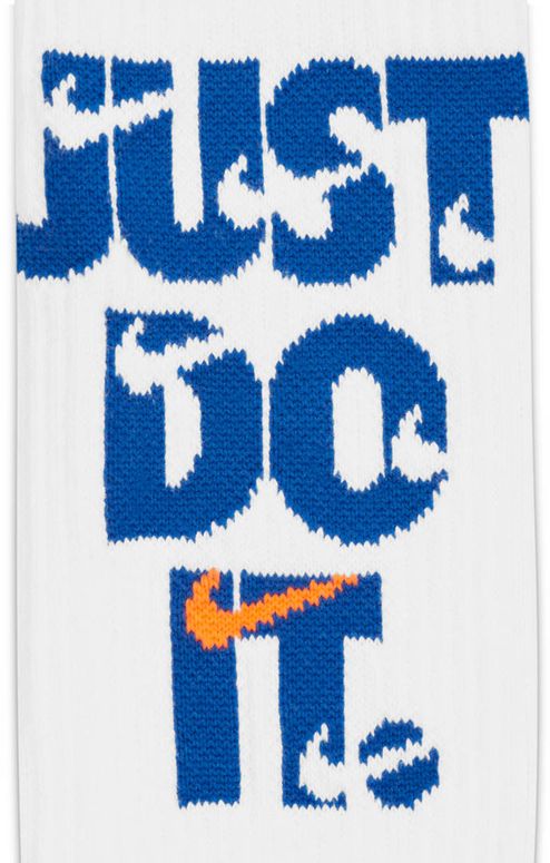 Носки Nike NIKE EVERYDAY PLUS CUSHIONED - 3