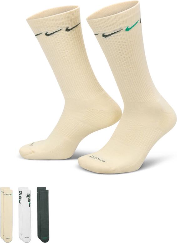 Носки Nike NIKE EVERYDAY PLUS CUSHIONED - 1