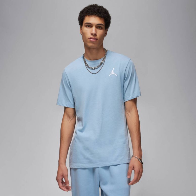 Футболка Jordan M J JUMPMAN EMB SS CREW чоловіча - 1