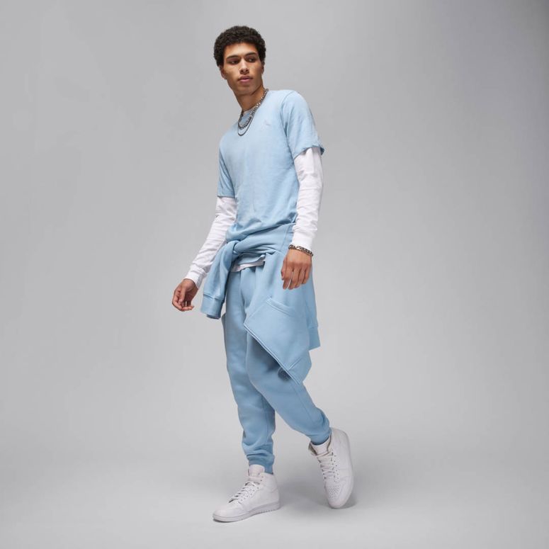 Футболка Jordan M J JUMPMAN EMB SS CREW чоловіча - 5