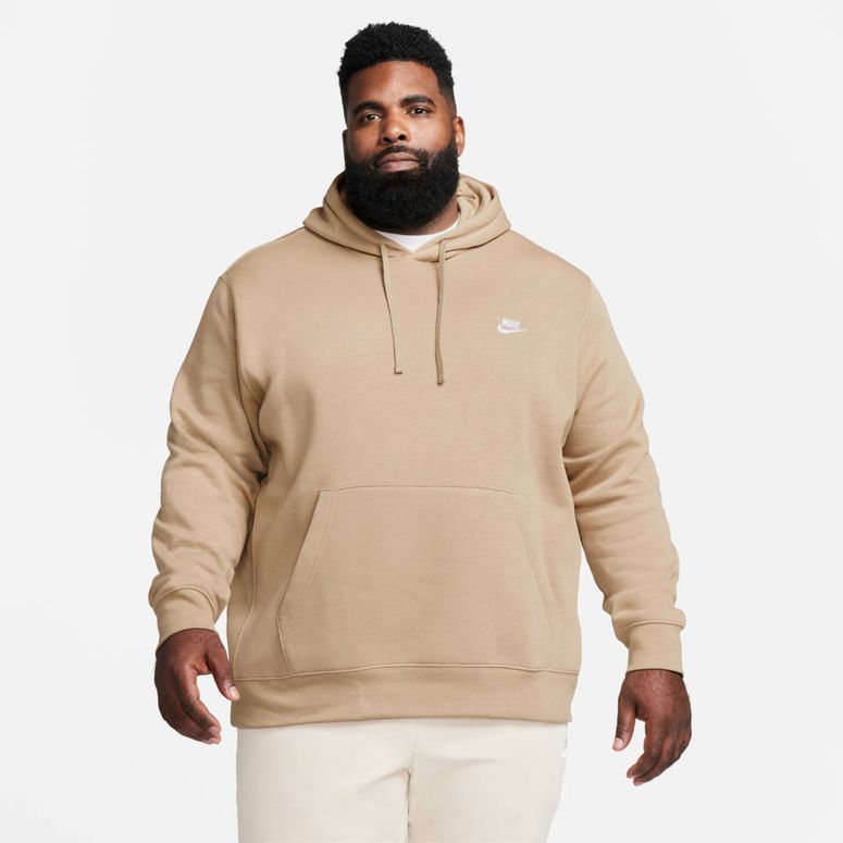 Джемпер Nike M NSW CLUB HOODIE PO BB - 1