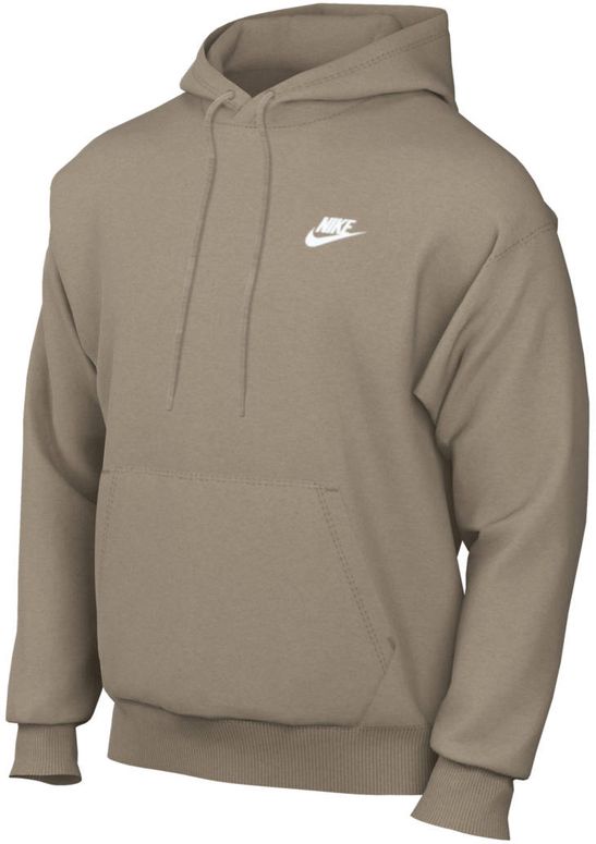 Джемпер Nike M NSW CLUB HOODIE PO BB - 9