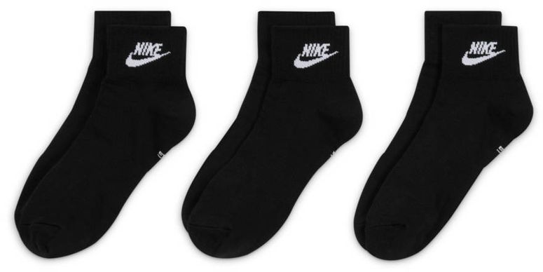 Носки Nike U NK NSW EVERYDAY ESSENTIAL ANKLE 3PR -144 - 4