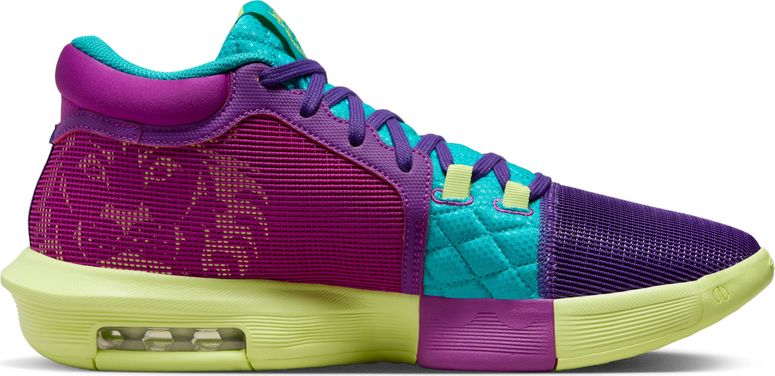 Кроссовки Nike LEBRON WITNESS VIII мужские - 2