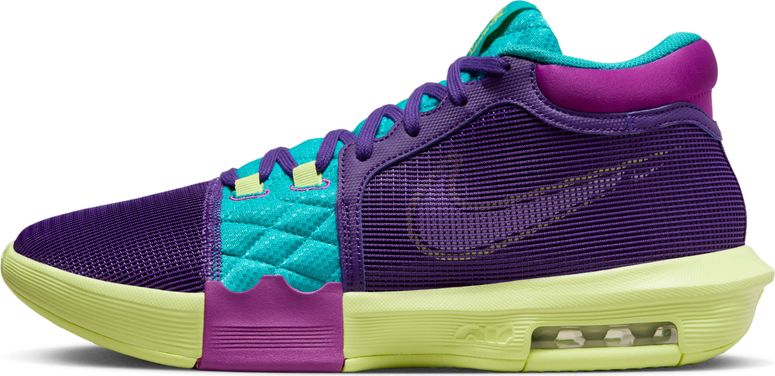 Кроссовки Nike LEBRON WITNESS VIII мужские - 3